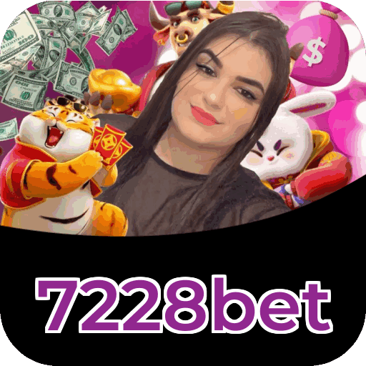 Interface do aplicativo 7228bet mostrando jogos disponíveis no iOS e Android